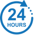 24-hour Disbursements Icon