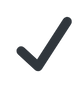 Checkmark