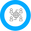 Financial Solutions Icon